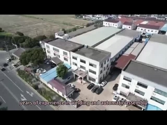 Θερμική μηχανή συγκόλλησης θερμής πλάκας Automatic Spot Welder ABS AES AMMA