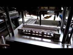 Μηχανή συγκόλλησης για τοποθέτηση καυσίμων καυσίμων