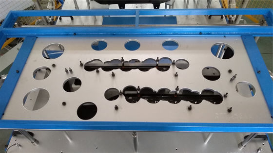 Instrumental Panel Ultrasonic Welding Machine For Plastic Automotive Fields